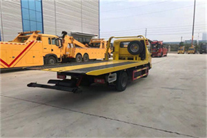 黄石非事故拖车