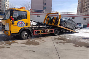 黄石救援拖车费用怎么算